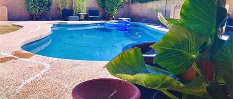 Piscina externa