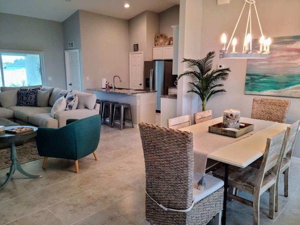 Living area