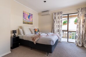 House | View from room