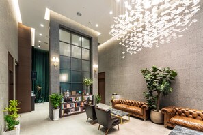 Reception - Hotel Soulhada (Incheon)