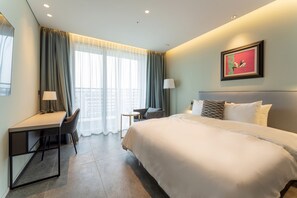Ropa de cama de alta calidad, wifi gratis y ropa de cama 