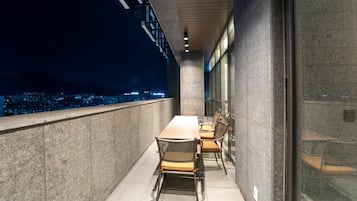 特色客房 | 露台/庭院