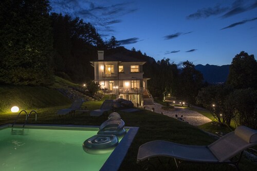 VILLA NINFEA DEL LAGO