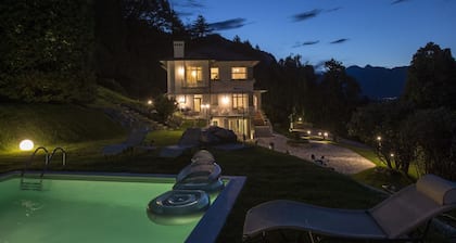 VILLA NINFEA DEL LAGO