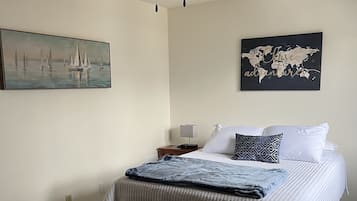 2 sovrum, resesÀng, gratis wi-fi och sÀngklÀder