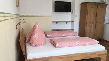 1 Schlafzimmer, Internetzugang, Bettwäsche