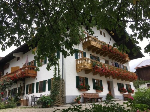 Ferienwohnung 1 für 2 Personen (42 qm, OG)
