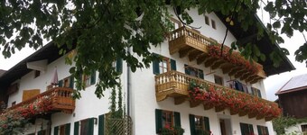 Vacation apartment 1 for 2 persons (42 sqm, upper floor)