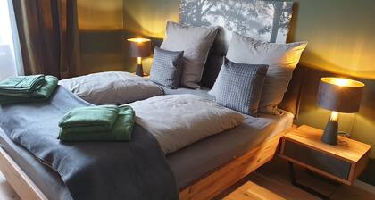 Beautiful loft with free parking