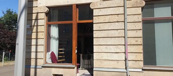 Beautiful loft with free parking