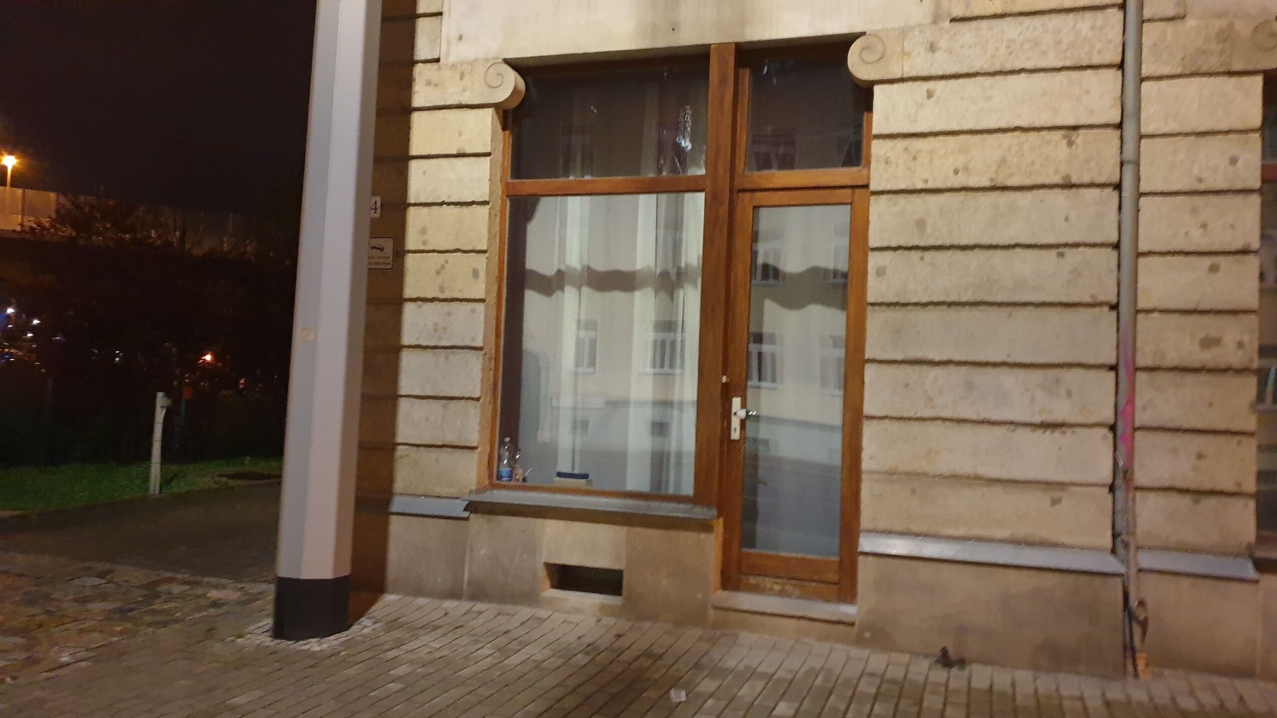 Utvendig detalj