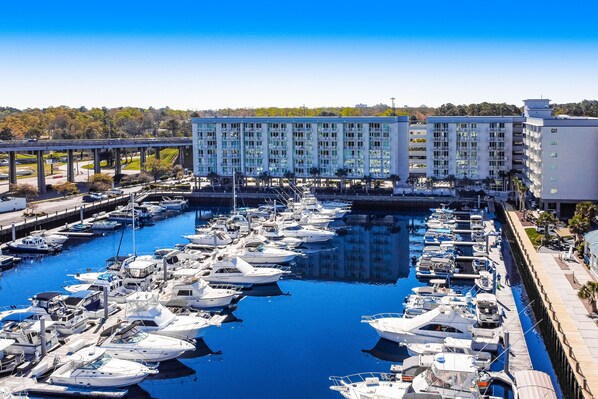 Marina/club náutico
