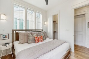 2 Schlafzimmer, Bügeleisen/Bügelbrett, Internetzugang, Bettwäsche