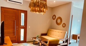 Presidential-Zimmer | Wohnbereich