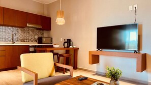 Presidential-Zimmer | Wohnbereich