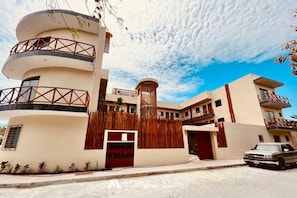 Exterior - Hotel Manglar Suites (Mahahual)