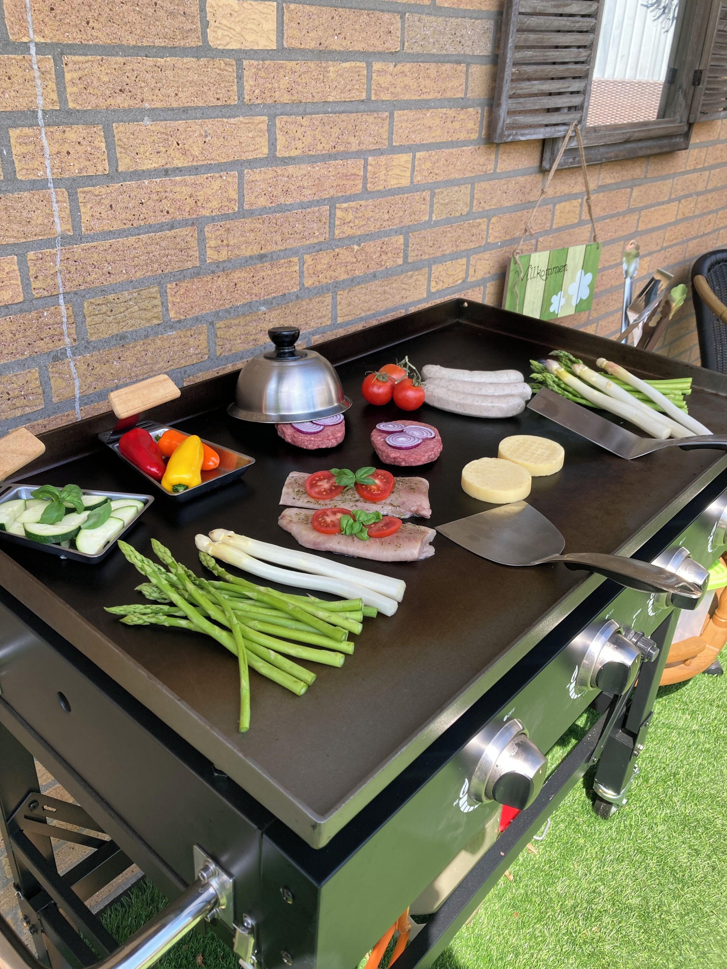 室外用餐