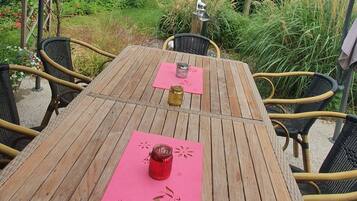 Speisen im Freien