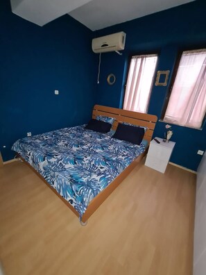 2 Schlafzimmer, Bügeleisen/Bügelbrett, WLAN, Bettwäsche