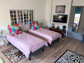 Comfort Twin Room (Chambre No 1)