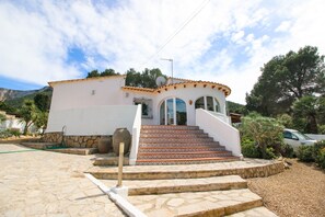 Exterior - Nice Villa in Marquesa with a large garden (Denia)