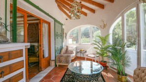 Interior - Nice Villa in Marquesa with a large garden (Denia)