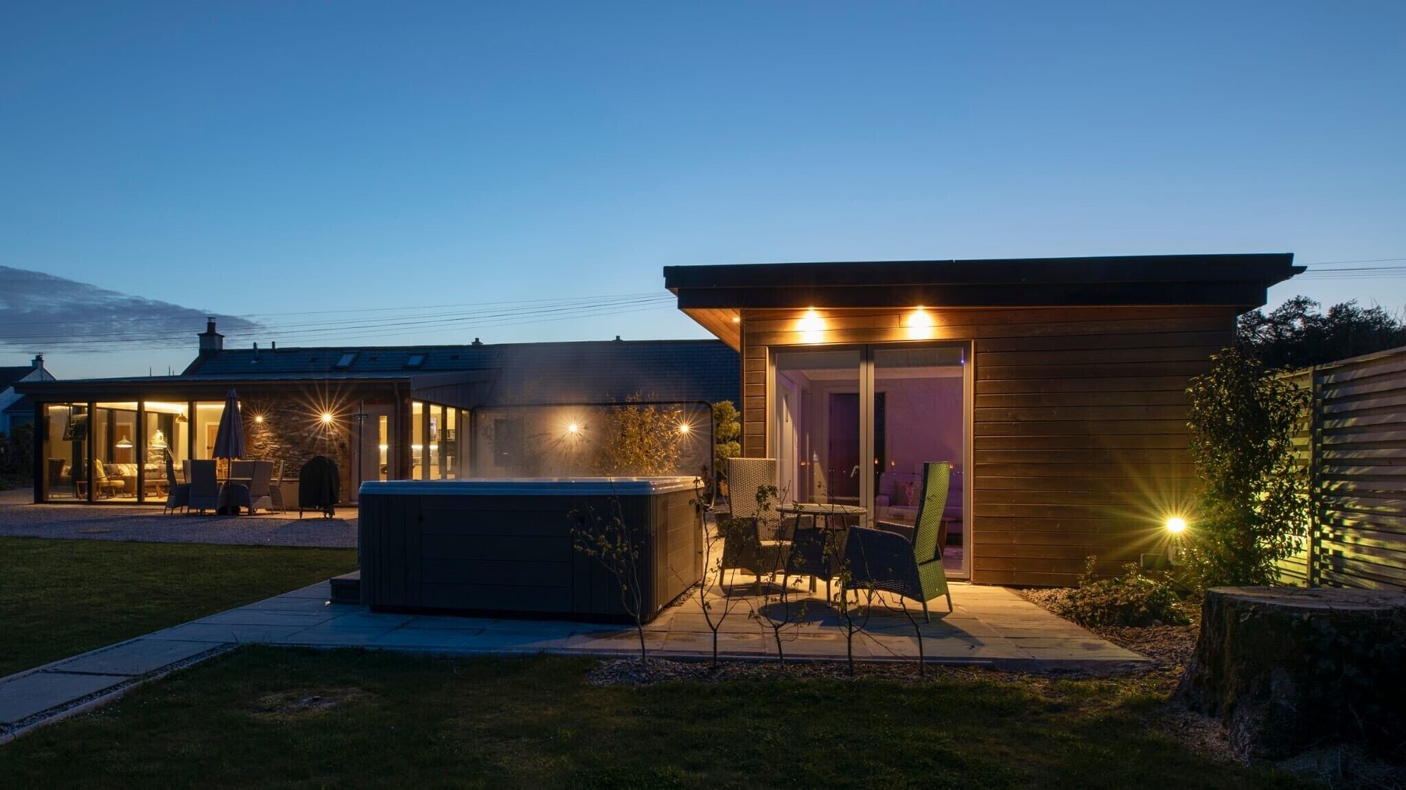 luxury hotels in Dumfries And Galloway