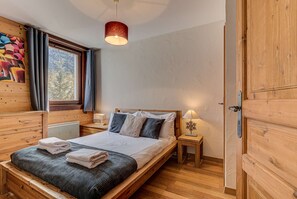 2 Schlafzimmer, WLAN, Bettwäsche