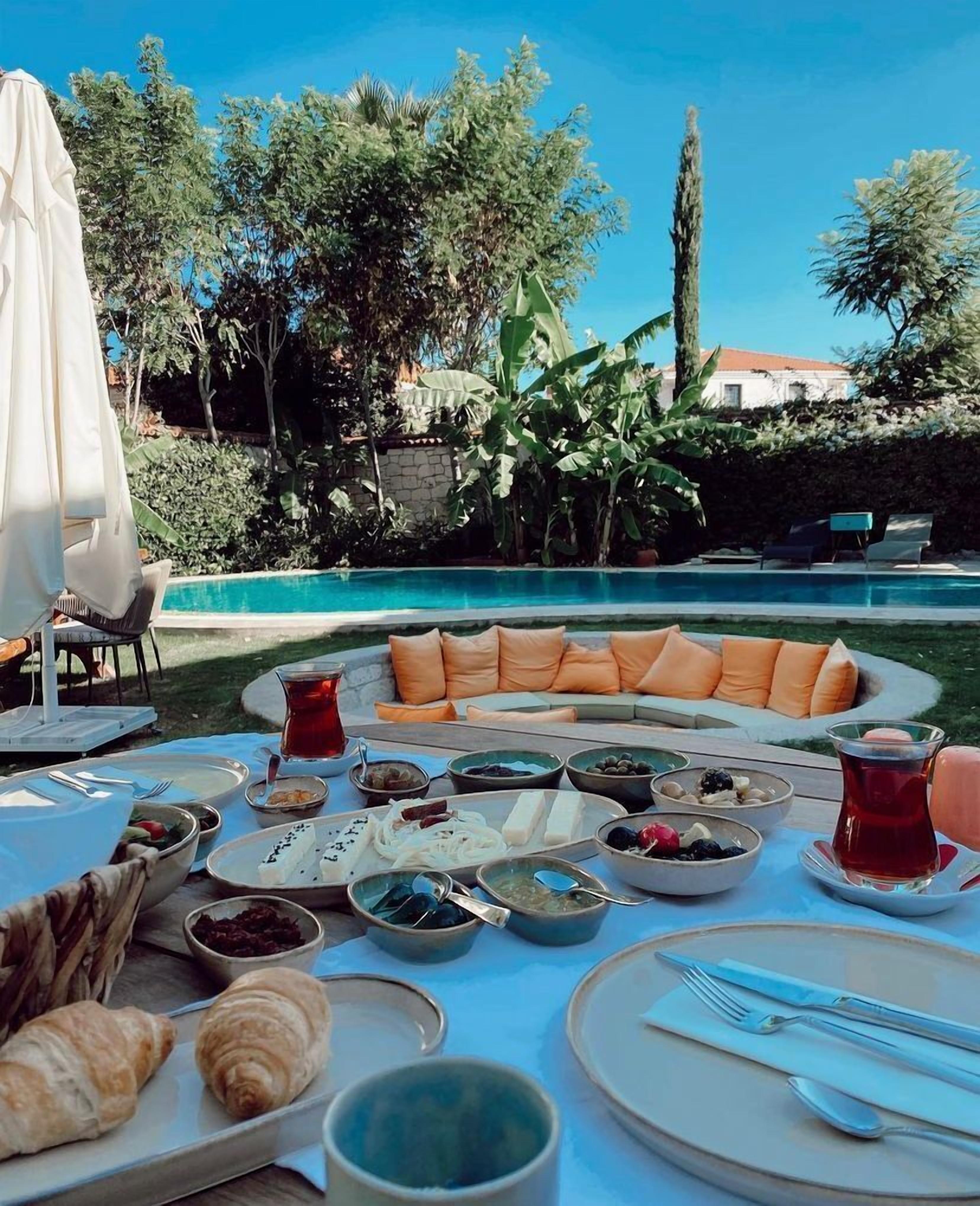 Colazione a base di specialità locali inclusa, servita tutte le mattine 