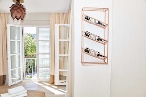 Luxury Double Room | 1 bedroom, Egyptian cotton sheets, premium bedding, Select Comfort beds