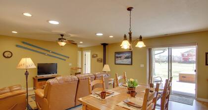 Bozeman Condo w/ Grill ~ 2 Mi to Hot Springs!