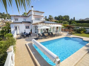 Pool - Septimo Cielo by Interhome (Calpe/Calp)