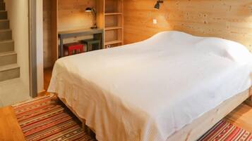 5 chambres, bureau, Internet gratuit