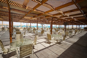Restaurant - Blend Club Aqua Resort (Hurghada)