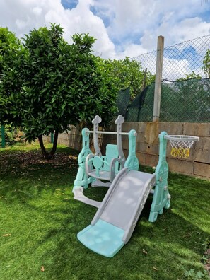 Área infantil