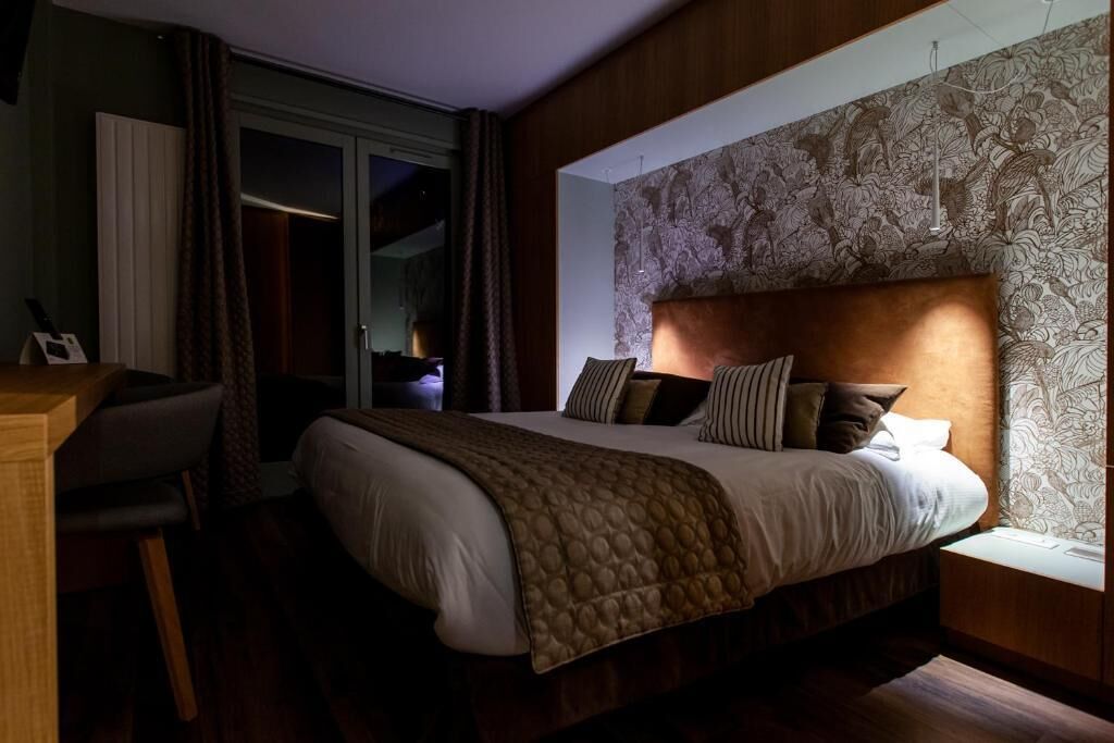 Chambres insonorisées