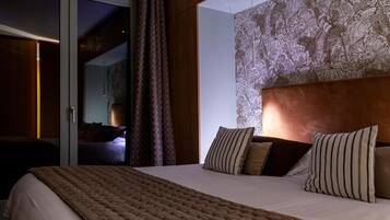 Schallisolierte Zimmer