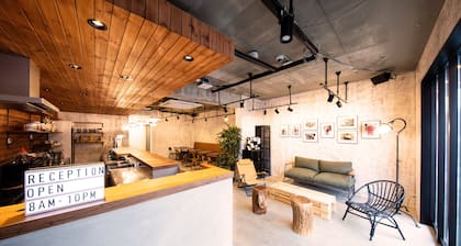 Ten to Ten Hostel