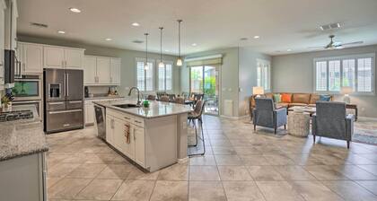 5 Mi to Surprise Stadium! Snowbird Escape w/ Pool