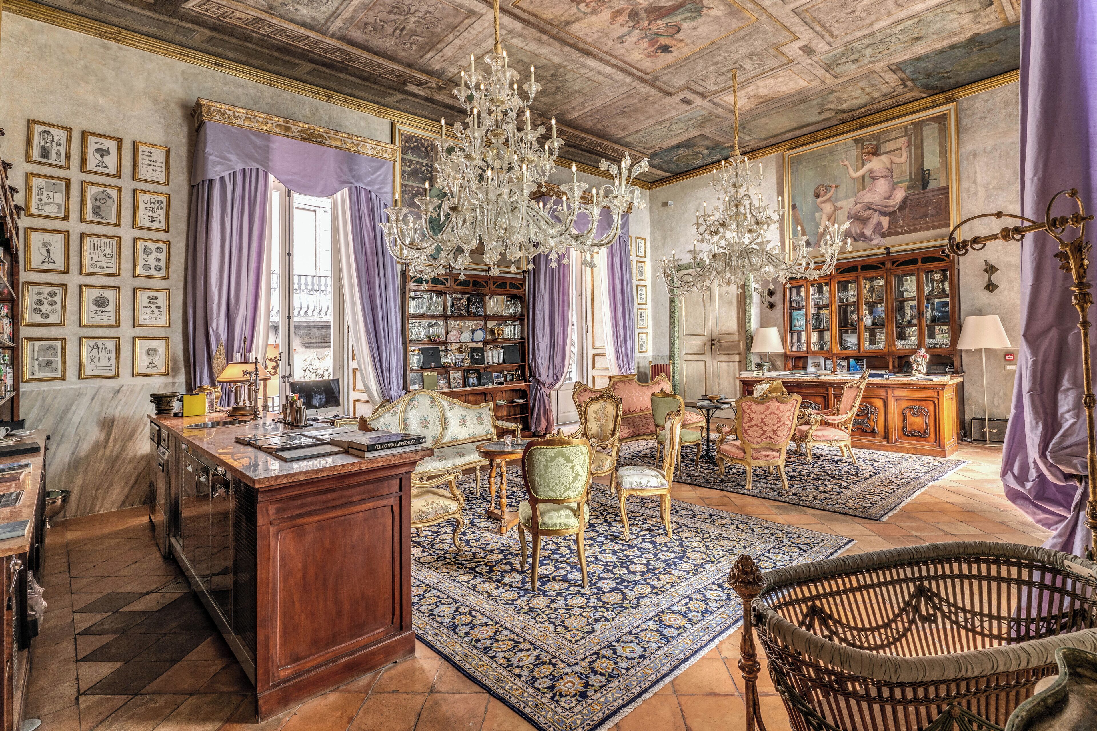 Foto - Palazzo Doria Napoli