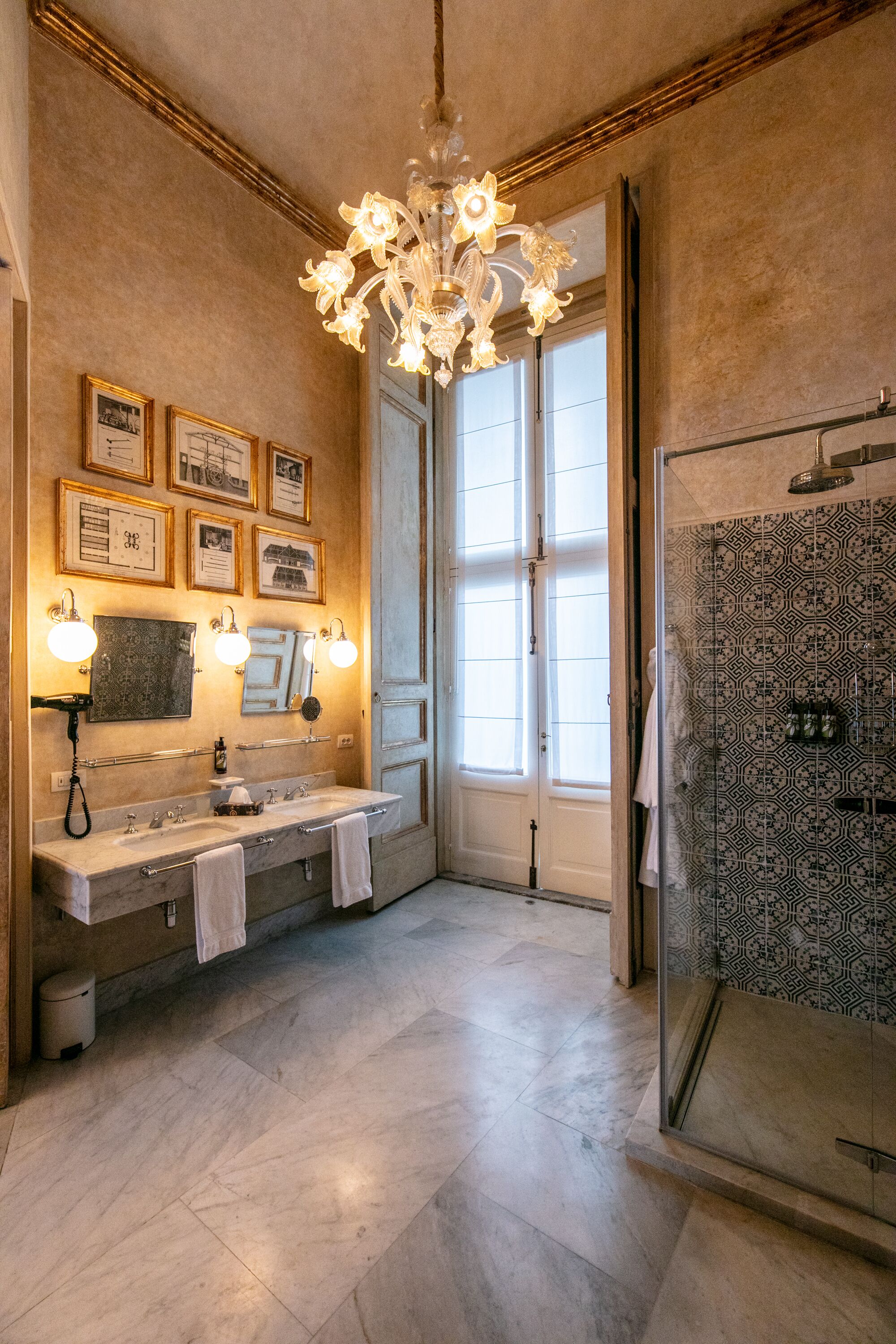 Foto - Palazzo Doria Napoli