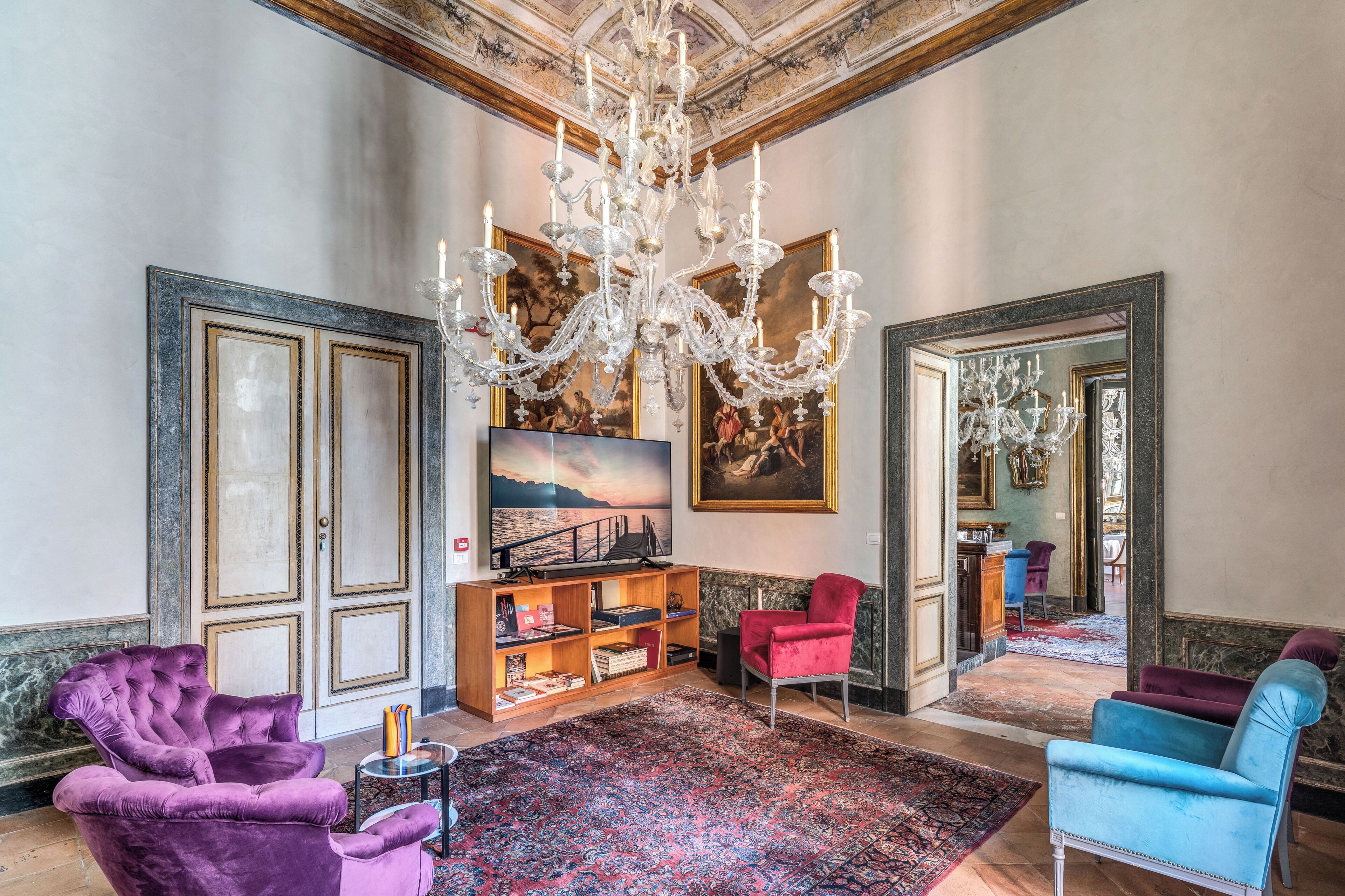 Foto - Palazzo Doria Napoli