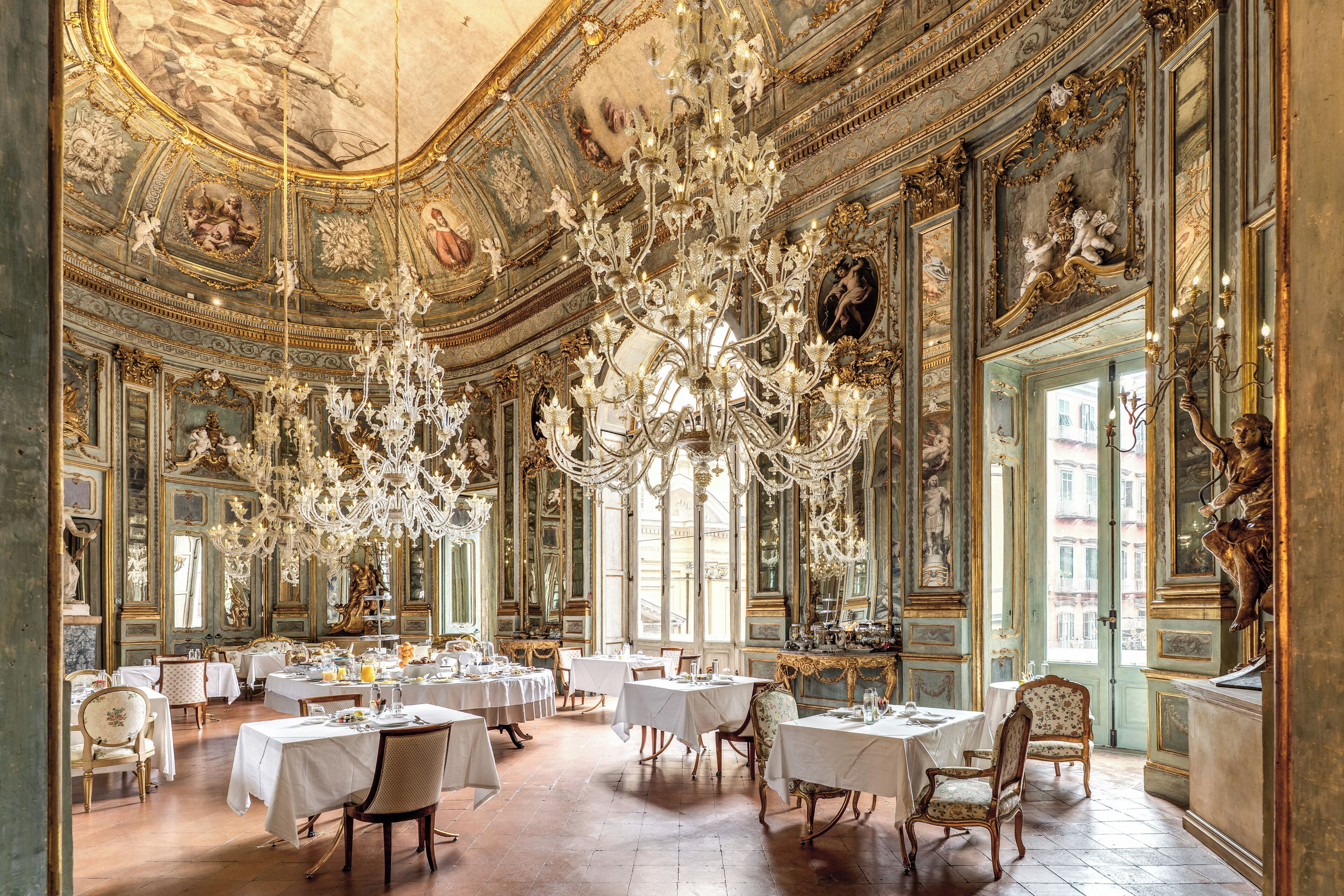 Photo - Palazzo Doria Napoli