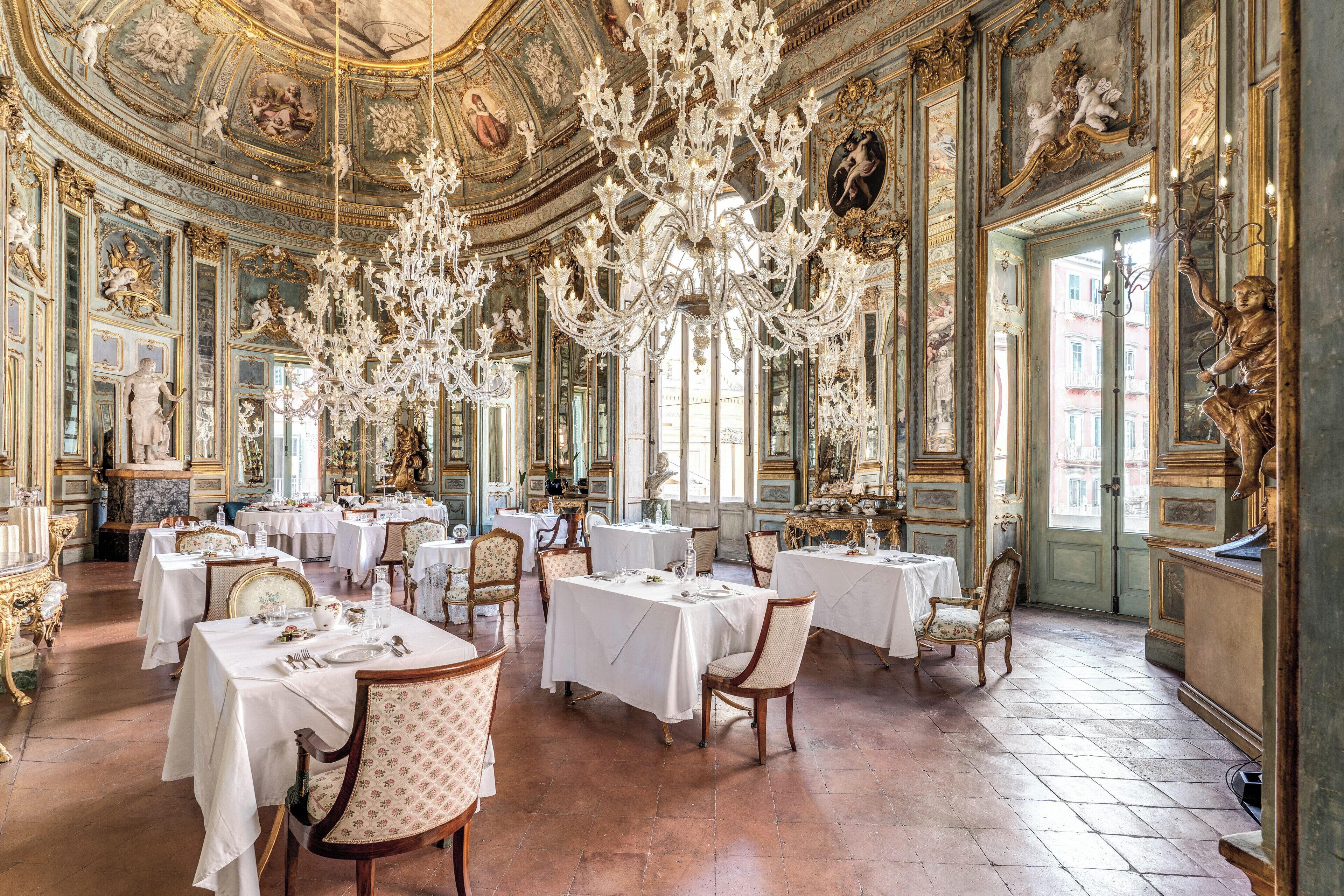 Photo - Palazzo Doria Napoli