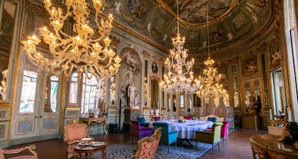 Palazzo Doria Napoli