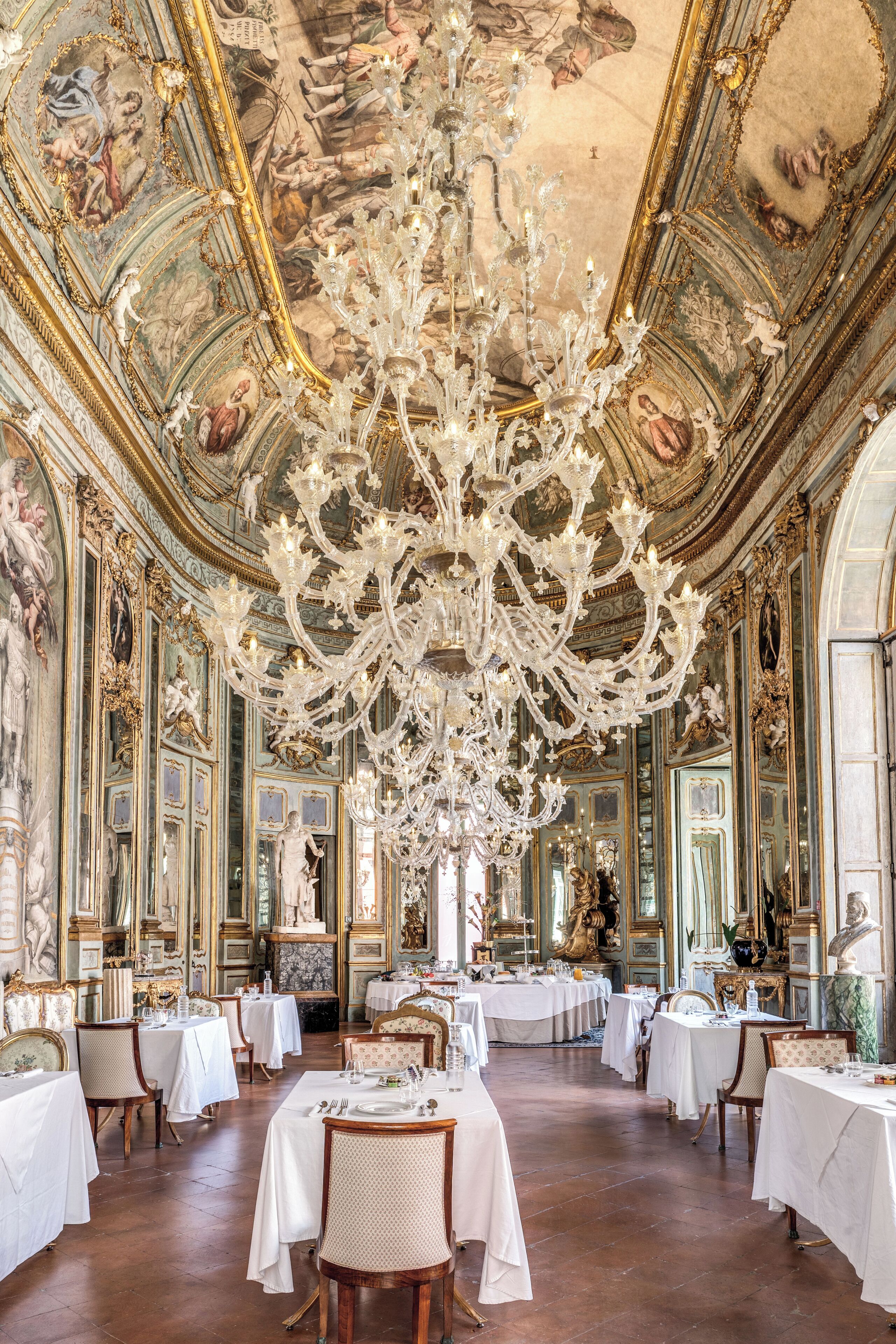 Photo - Palazzo Doria Napoli
