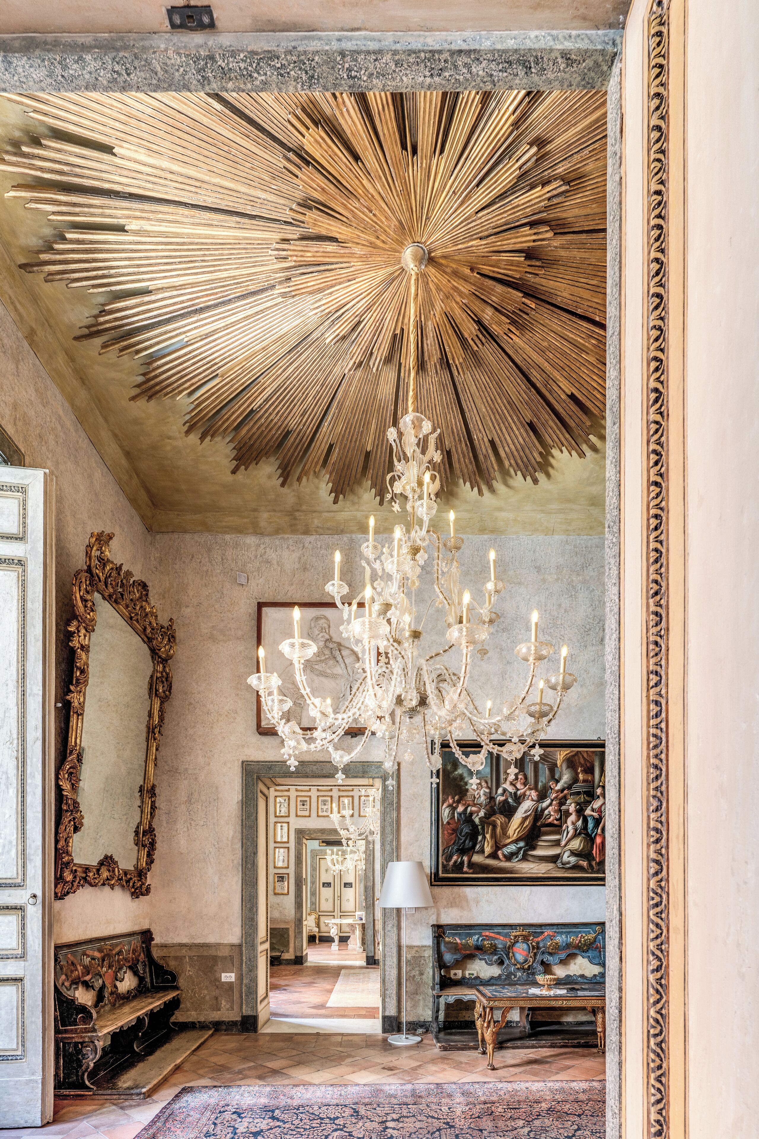 Foto - Palazzo Doria Napoli