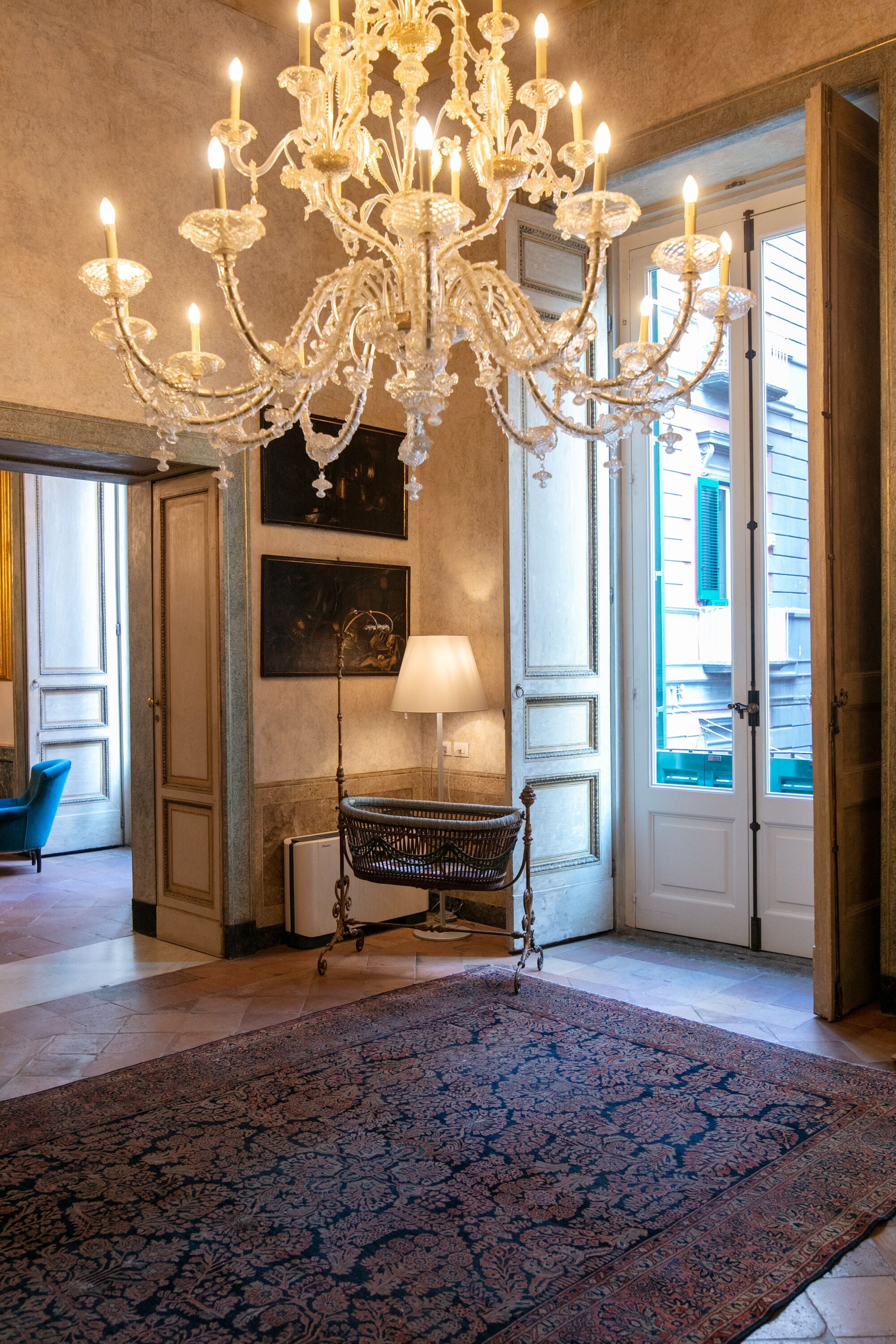 Foto - Palazzo Doria Napoli