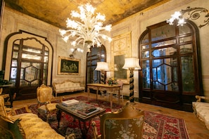 Interior - Palazzo Doria Napoli (Naples)