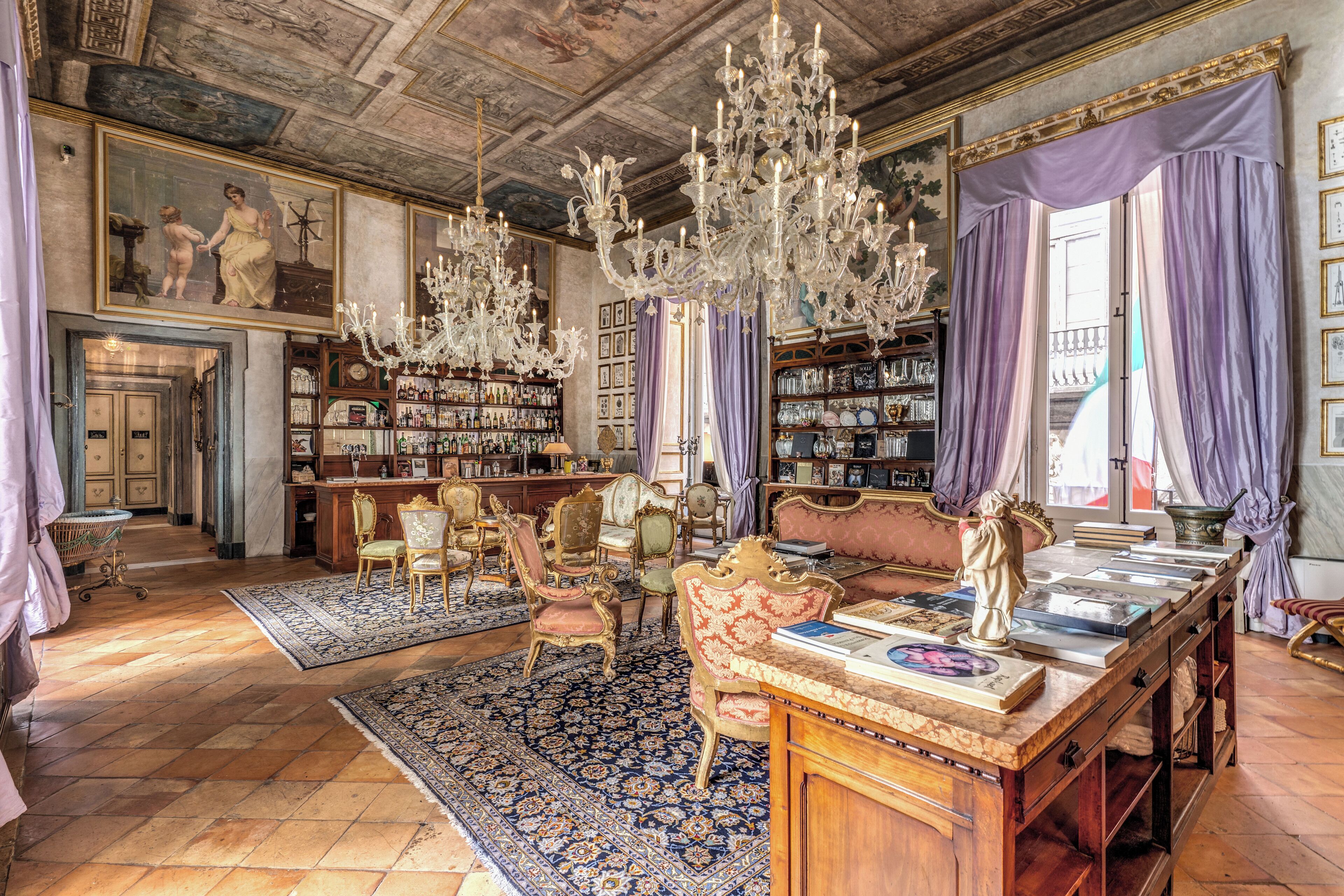 Foto - Palazzo Doria Napoli